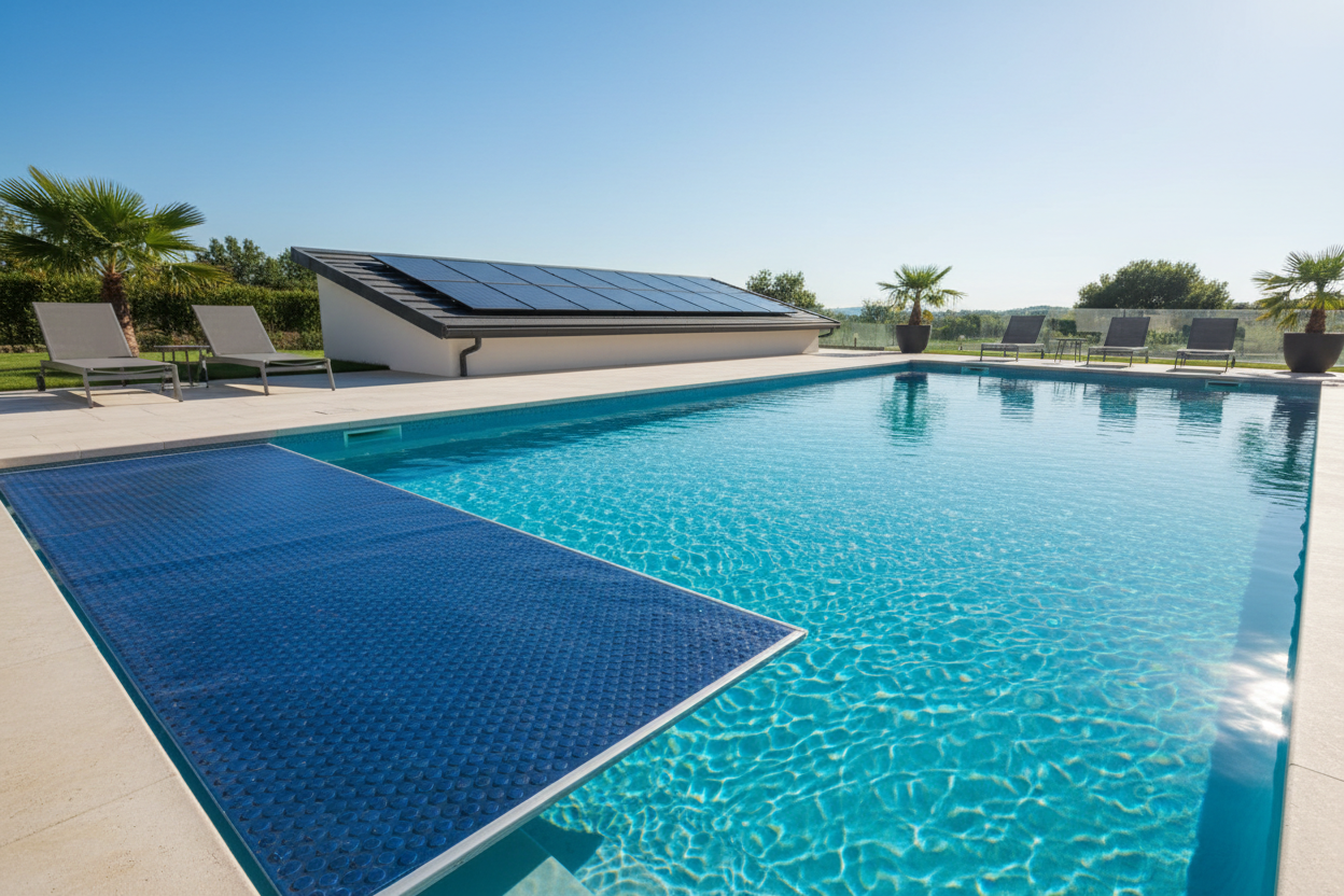 Solar Pool Club Why Solar Pool USA Exists: Powering Beautiful, Sustainable Backyards