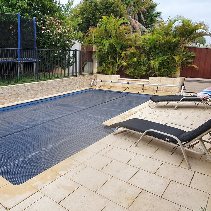 EnergyGuard™ GeoBubble™ Solar Pool Cover — Heat Retention & Energy Savings