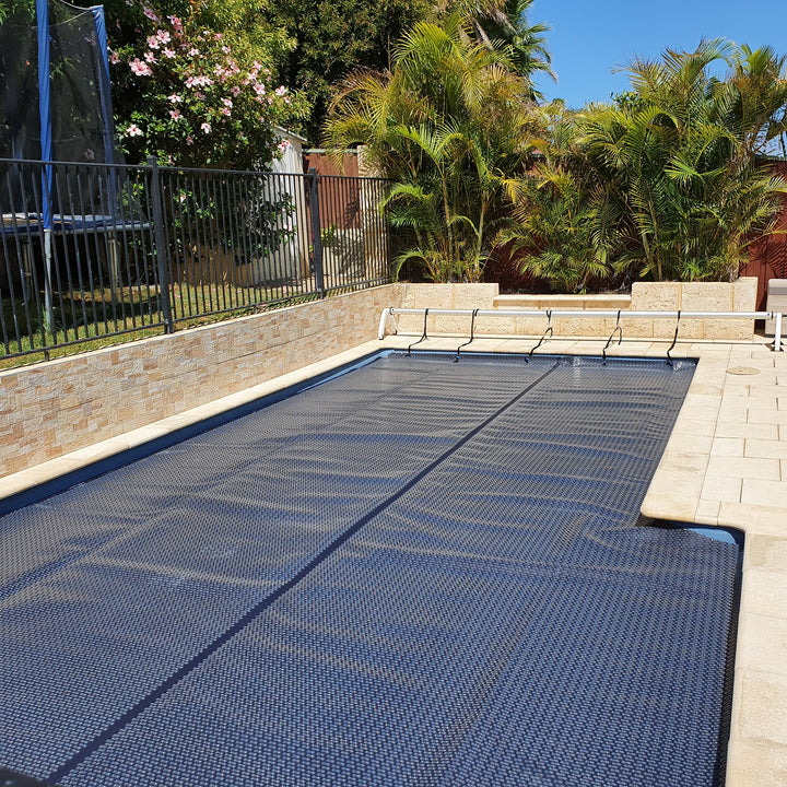 EnergyGuard™ GeoBubble™ Solar Pool Cover — Heat Retention & Energy Savings