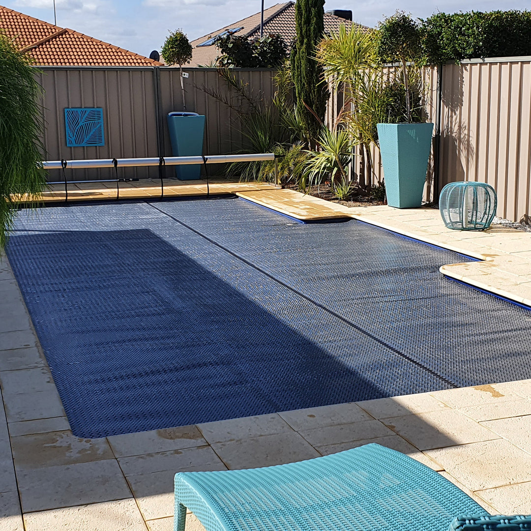 EnergyGuard™ GeoBubble™ Solar Pool Cover — Heat Retention & Energy Savings