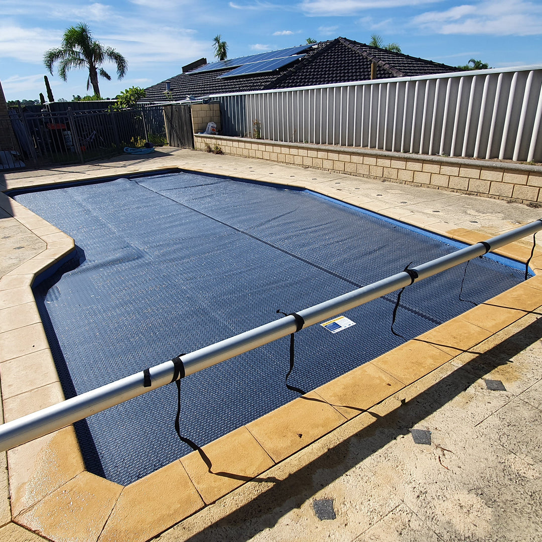 EnergyGuard™ GeoBubble™ Solar Pool Cover — Heat Retention & Energy Savings