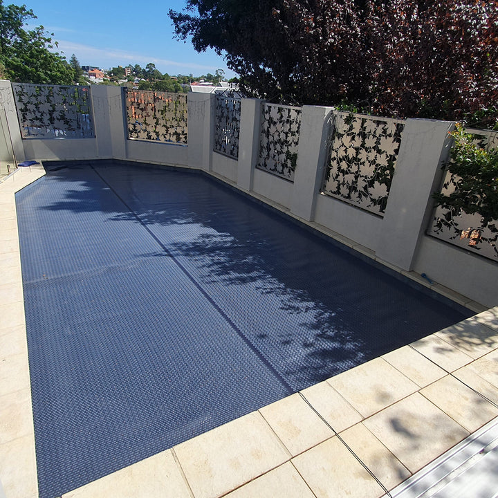 EnergyGuard™ GeoBubble™ Solar Pool Cover — Heat Retention & Energy Savings