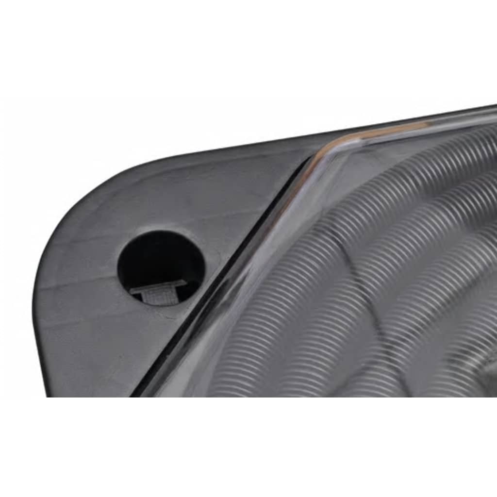 NNEVL Solar Pool Heater 735 W Set of 2-1