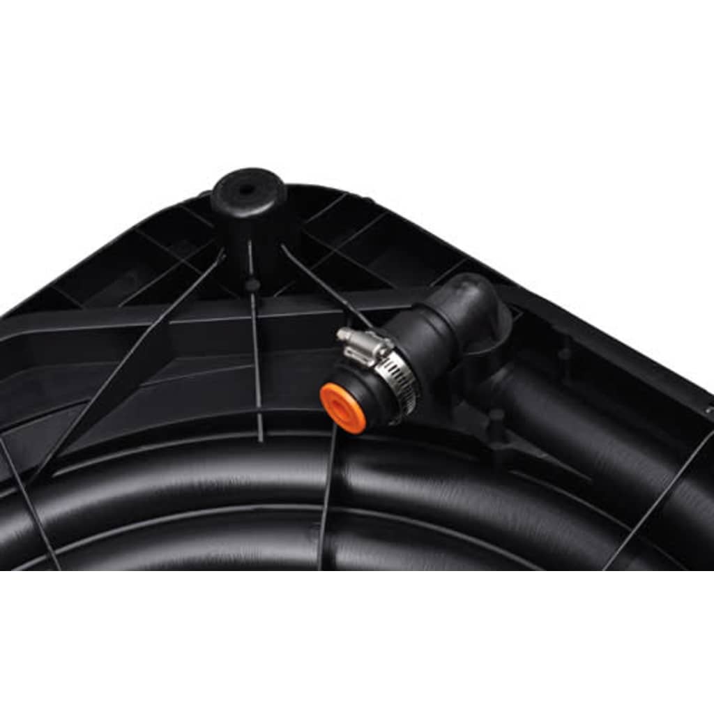 NNEVL Solar Pool Heater 735 W Set of 2-2