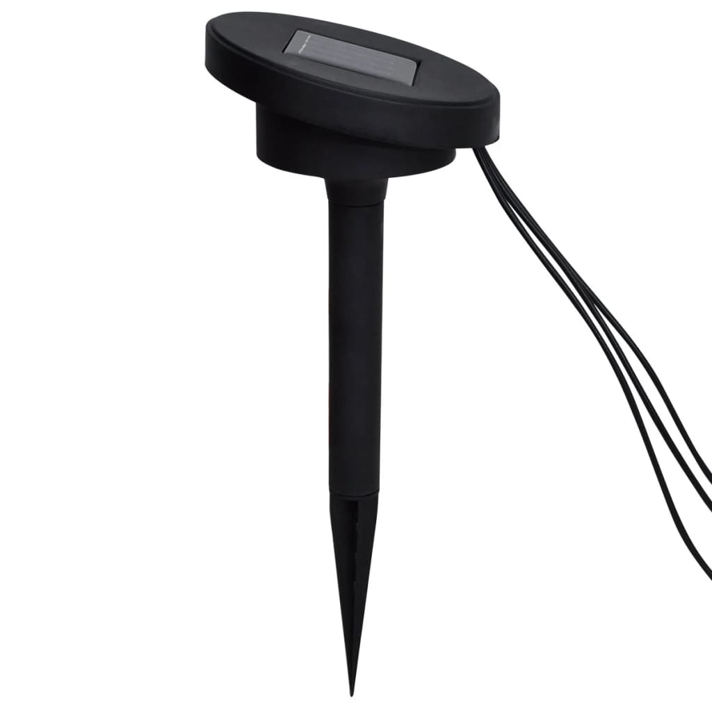 NNEVL Solar Bowl 3 LED Floating Ball Light for Pond Swimming Pool-2