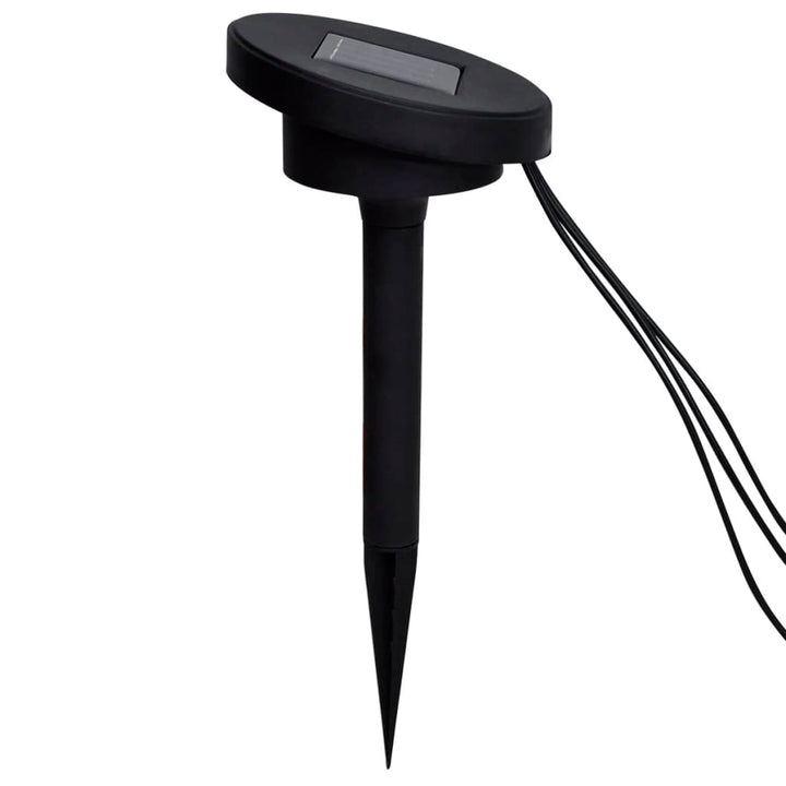 NNEVL Solar Bowl 3 LED Floating Ball Light for Pond Swimming Pool-2