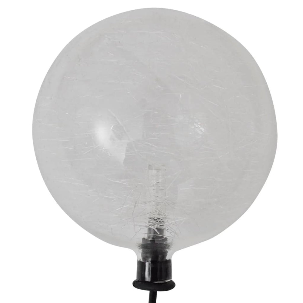 NNEVL Solar Bowl 3 LED Floating Ball Light for Pond Swimming Pool-4