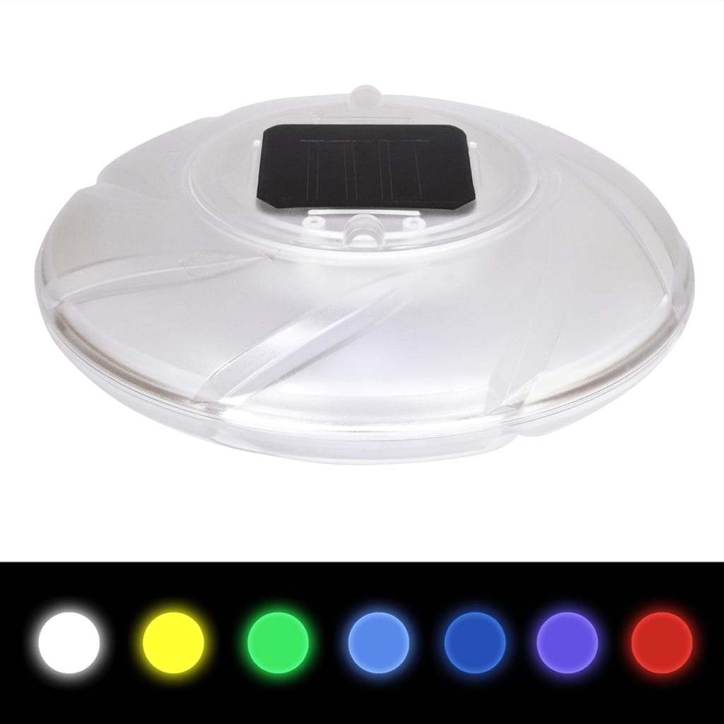 NNEVL Floating Solar Light 58111