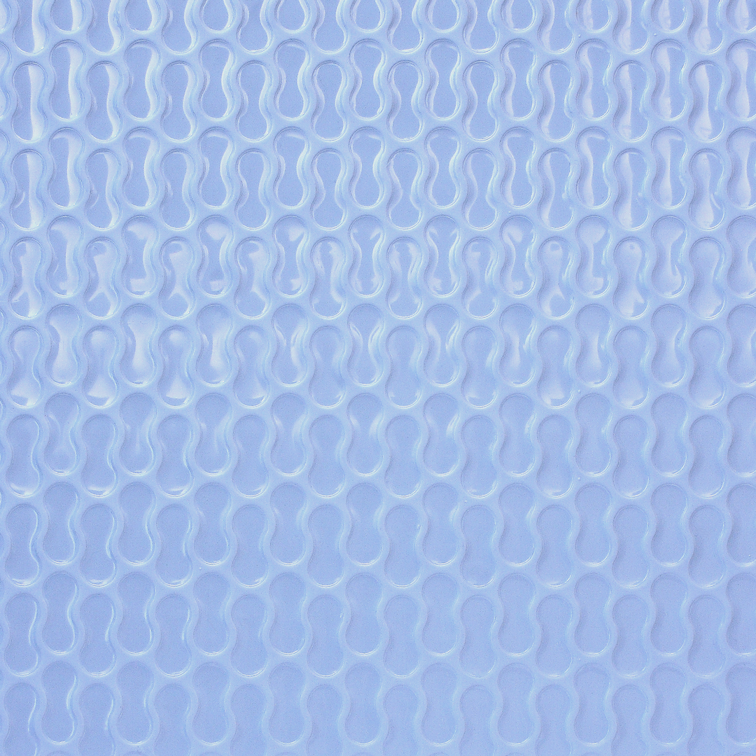 CoolGuard™ GeoBubble™ Solar Pool Cover Reflective Cooling for Hot Climates