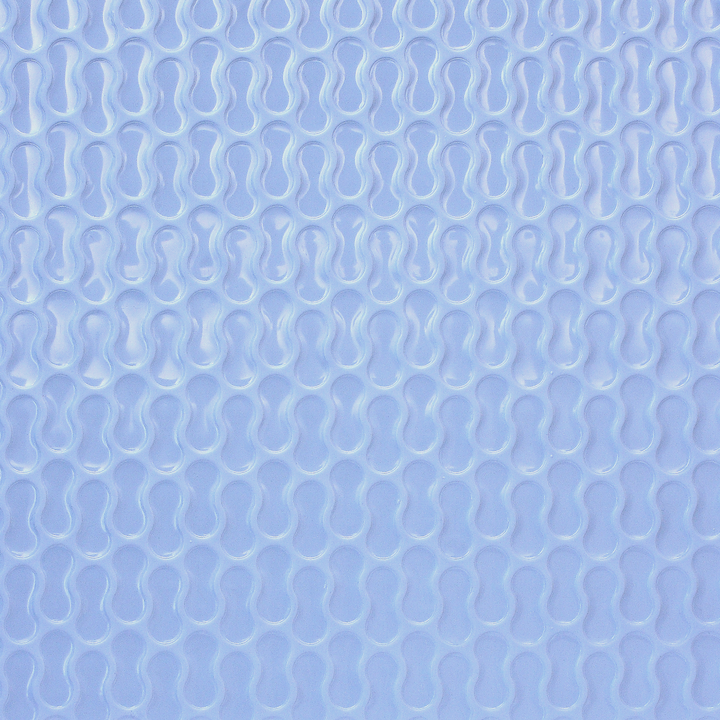 CoolGuard™ GeoBubble™ Solar Pool Cover Reflective Cooling for Hot Climates