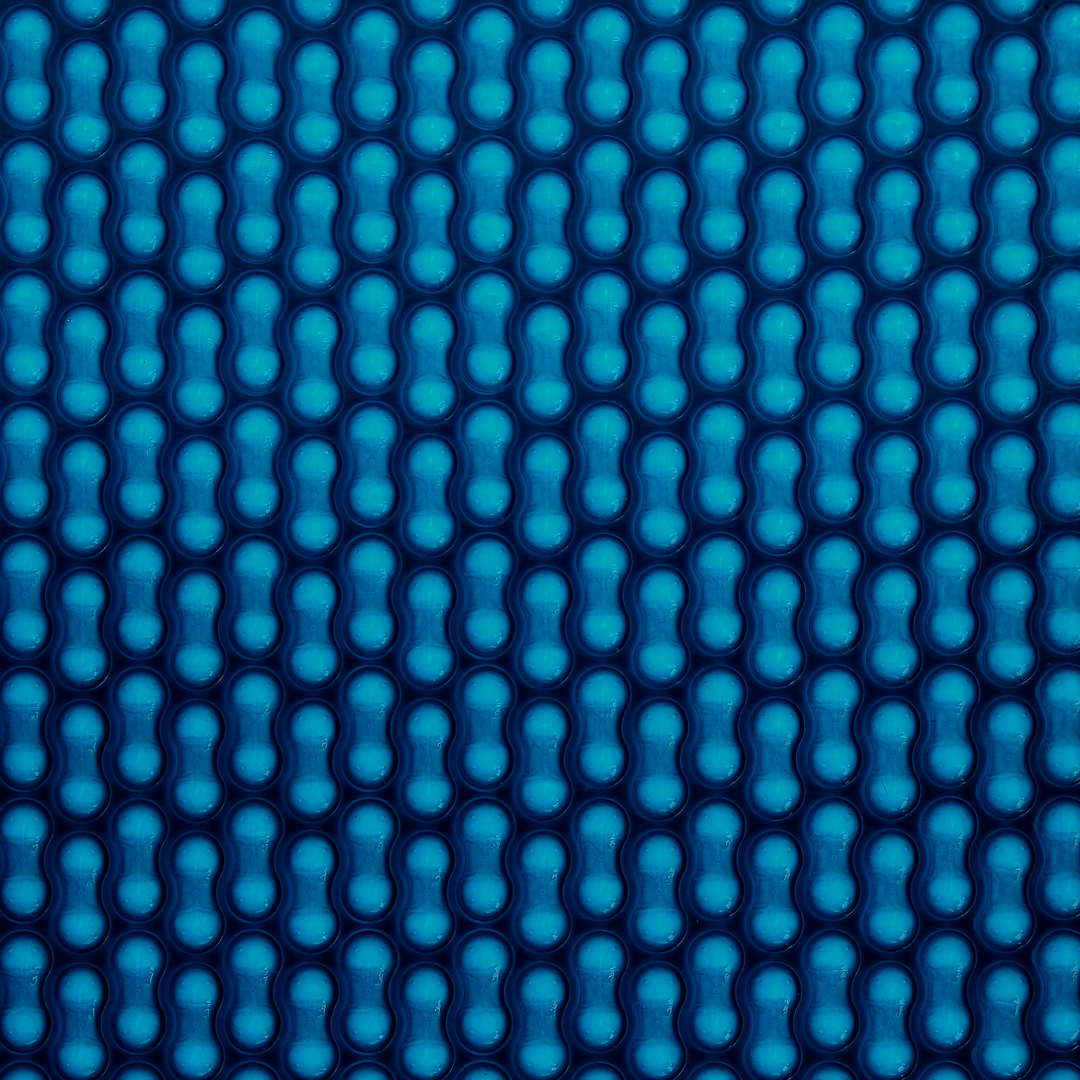 EnergyGuard™ GeoBubble™ Solar Pool Cover — Heat Retention & Energy Savings