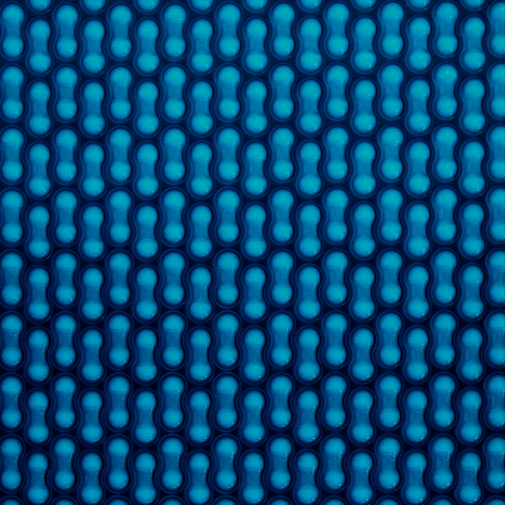 EnergyGuard™ GeoBubble™ Solar Pool Cover — Heat Retention & Energy Savings