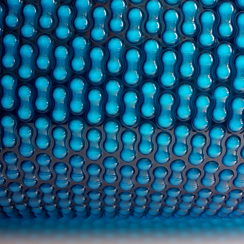 EnergyGuard™ GeoBubble™ Solar Pool Cover — Heat Retention & Energy Savings