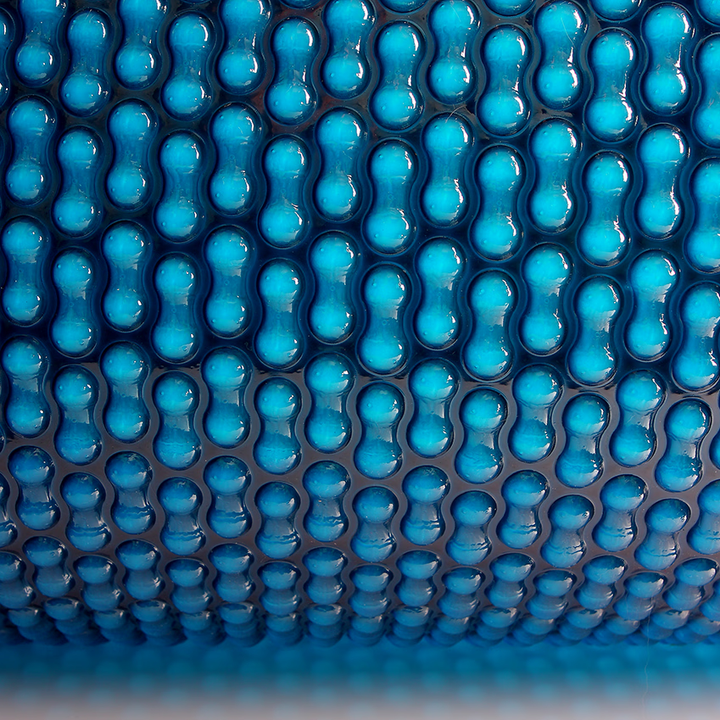 EnergyGuard™ GeoBubble™ Solar Pool Cover — Heat Retention & Energy Savings