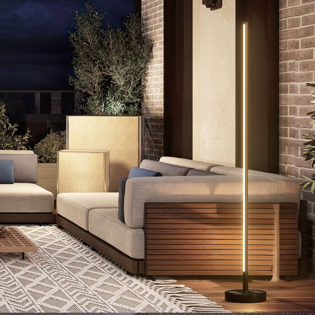 Solar Glow Linear Lamp-3