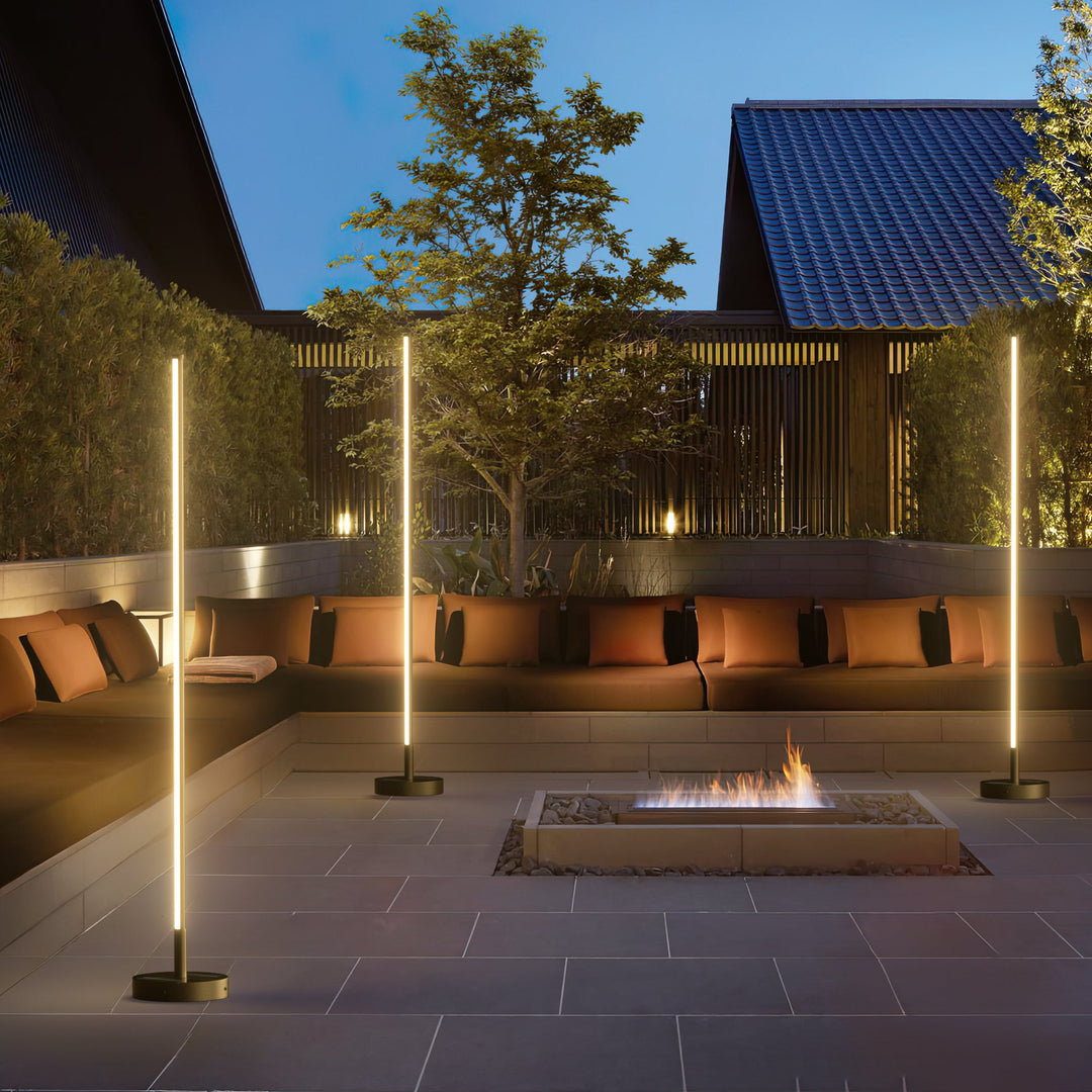 Solar Glow Linear Lamp-4