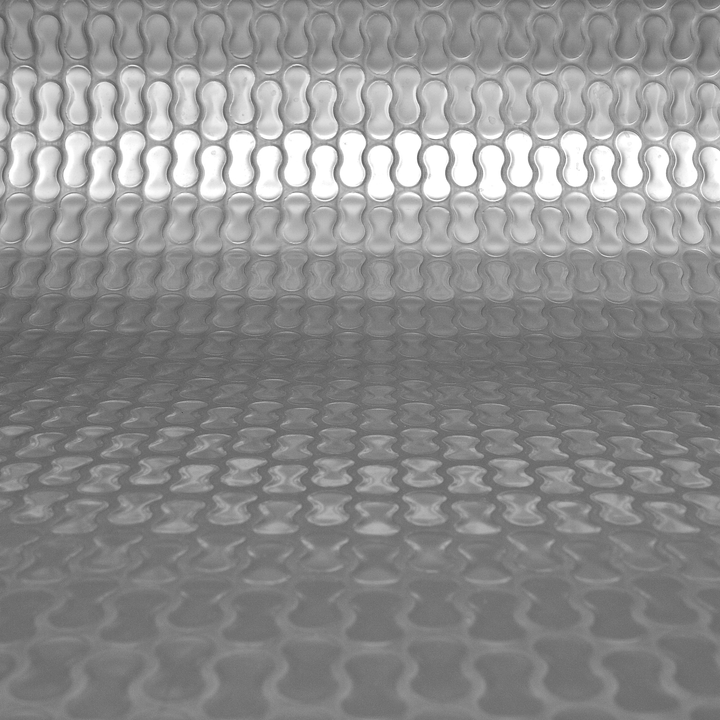 RaeGuard™ GeoBubble™ Solar Pool Cover — Advanced Heat Reflection & Energy Efficiency