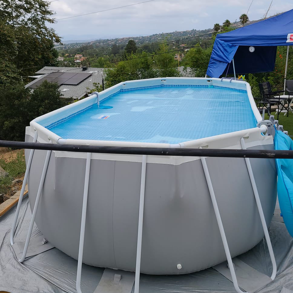 Sol+Guard™ GeoBubble™ Solar Pool Cover: Maximum Heat Gain & Water Clarity