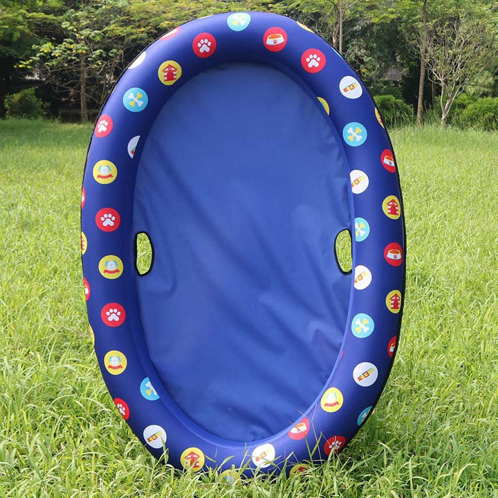 Floating Dog Pool Hammock – Cool & Comfortable Water Lounger
