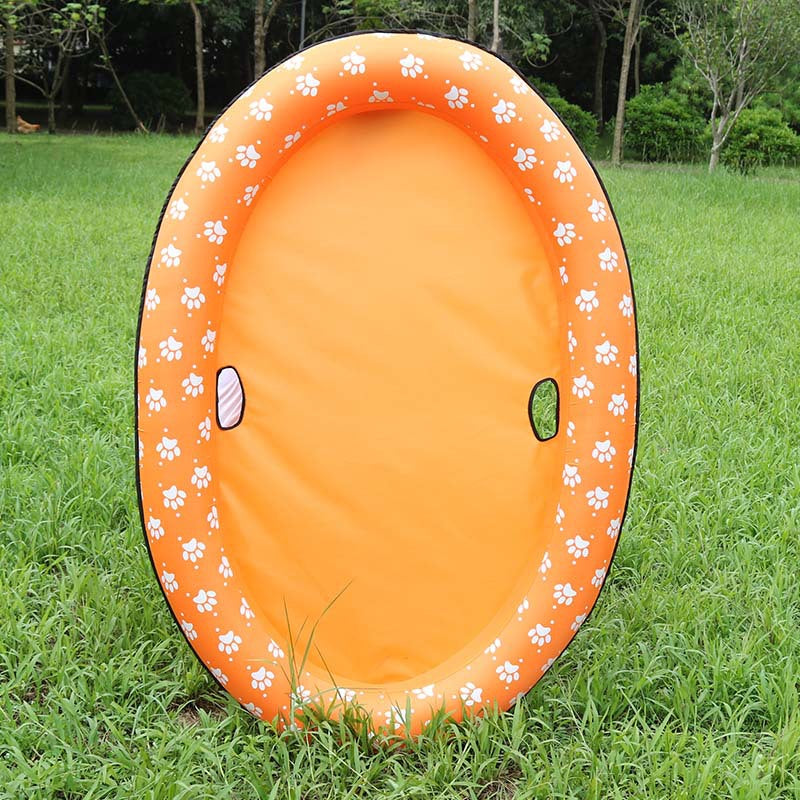 Floating Dog Pool Hammock – Cool & Comfortable Water Lounger