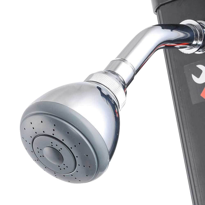 Solar garden shower-3